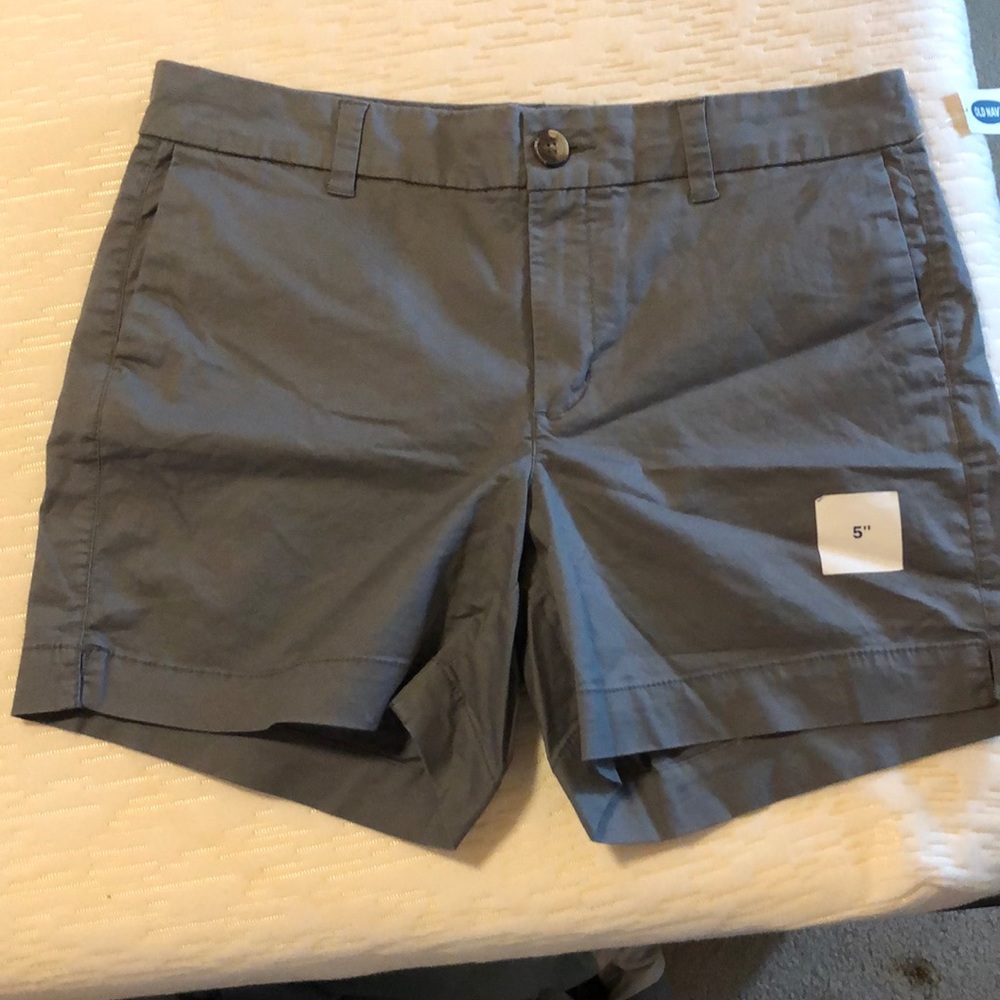 Everyday short 5” seem shorts